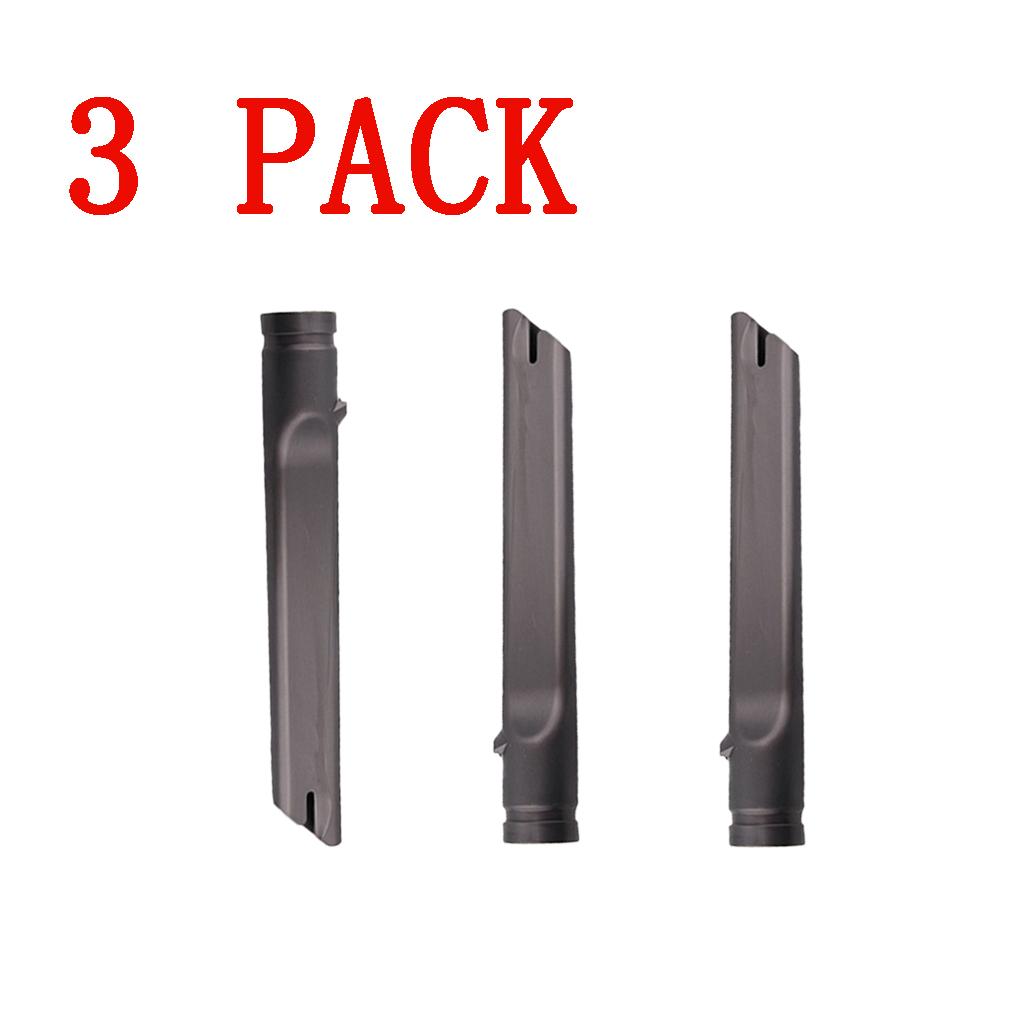 3PCS Vacuum Cleaner Flat Nozzle Head for Dyson DC35/DC45/DC52/DC58/DC59/V6