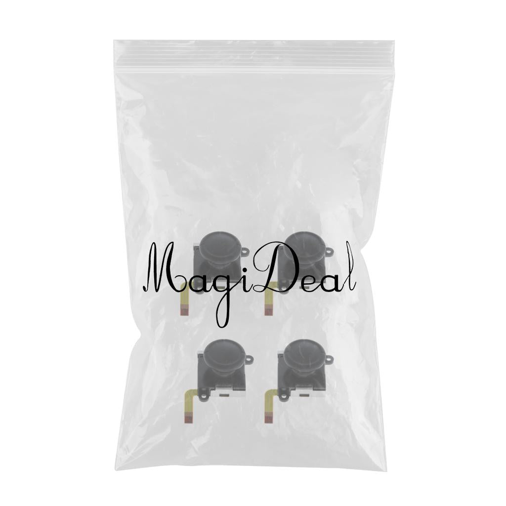 4 x Joystick Control L/R Sensor for Nintendo Switch NS B