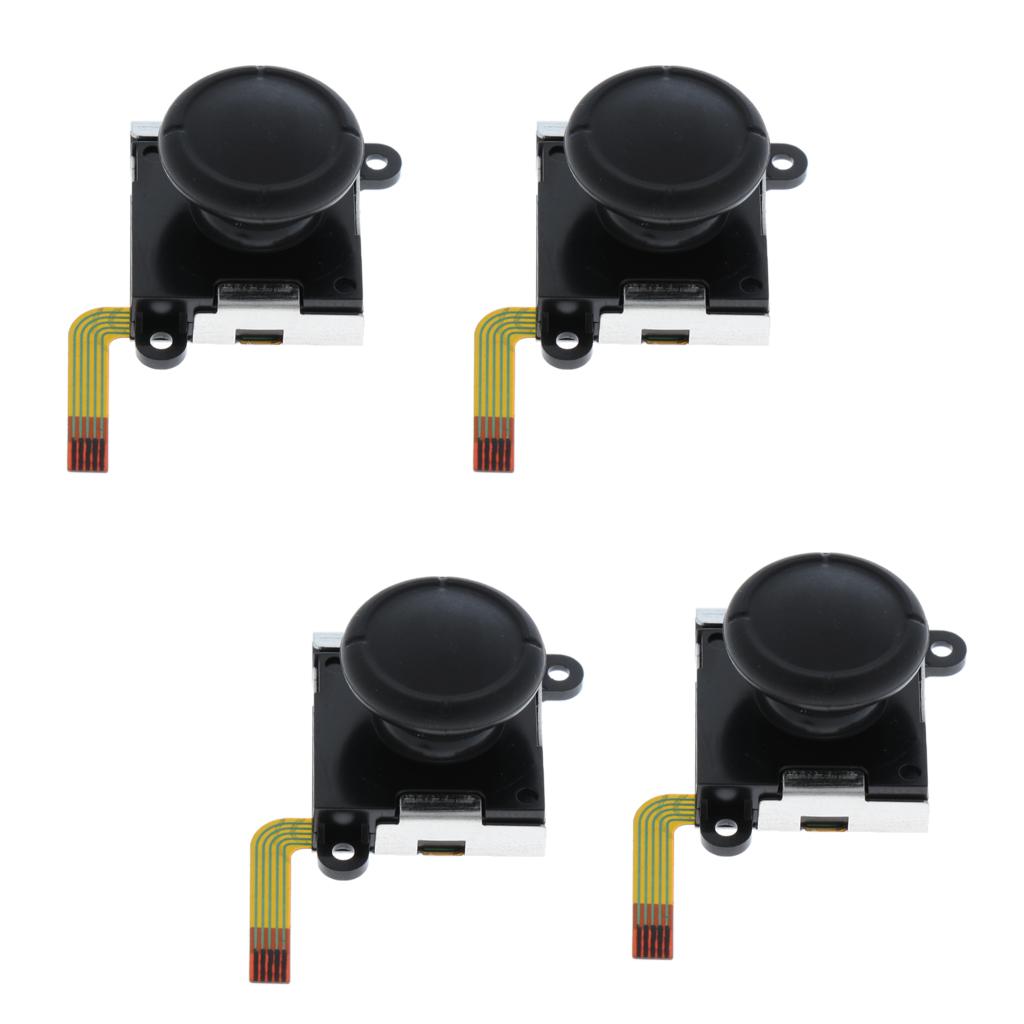 4 x Joystick Control L/R Sensor for Nintendo Switch NS B