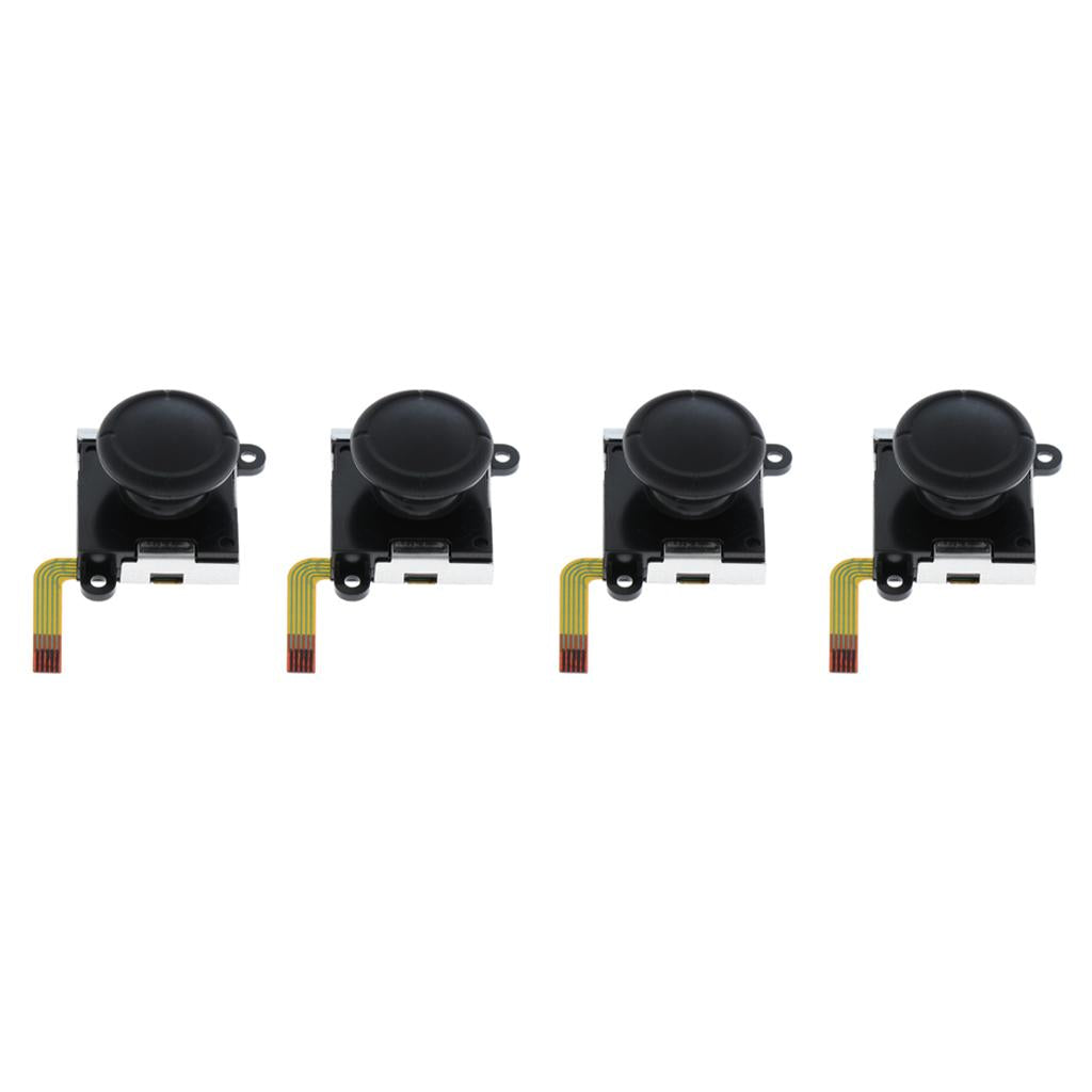 4 x Joystick Control L/R Sensor for Nintendo Switch NS B