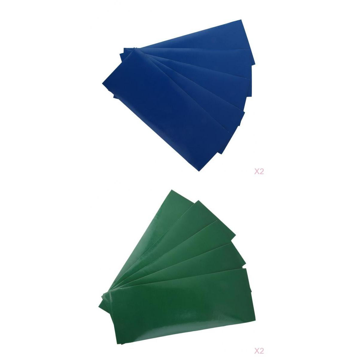 20 pcs Waterproof Pressure Adhesive Outdoor Camping Tent Repair Patch