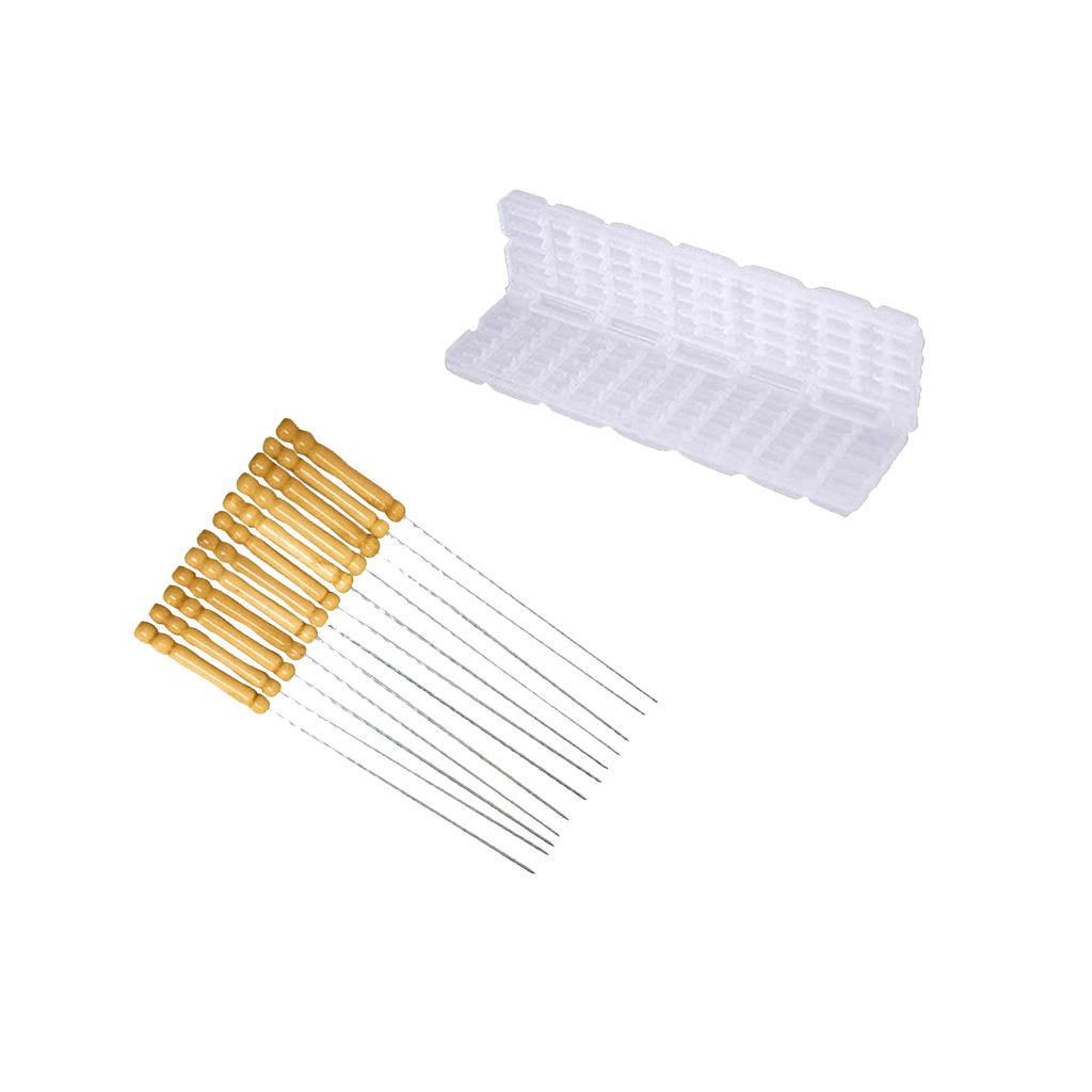 BBQ Meat Skewer Machine String Device For Pork Beef with Barbecue Skewers