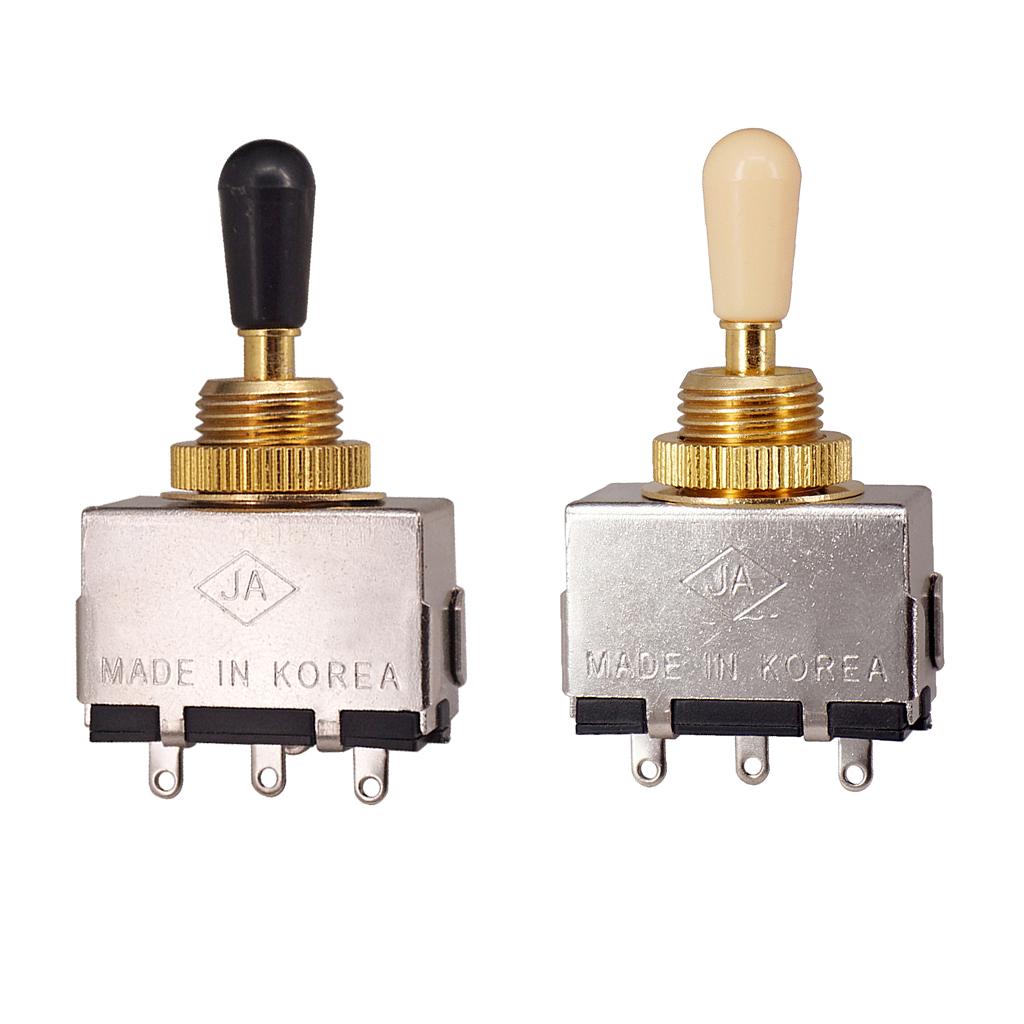 3 Way Pickup Selector Tone Toggle Switches for LP EPI Electric Guitar