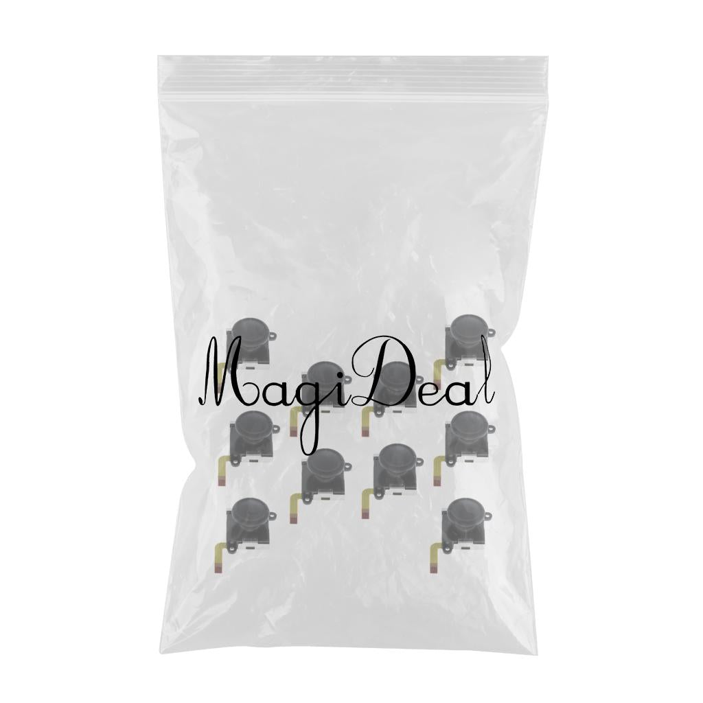 10x 3D Analog Joystick Thumb Sticks Sensor Kit for Nintendo Switch