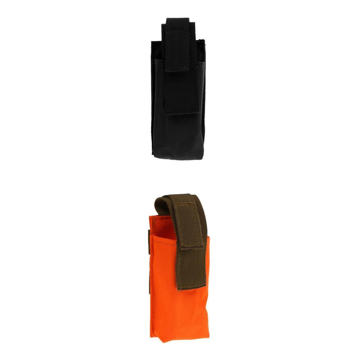 2pcs Outdoor Tactical Tourniquet Pouch with Shears Slot Fishing