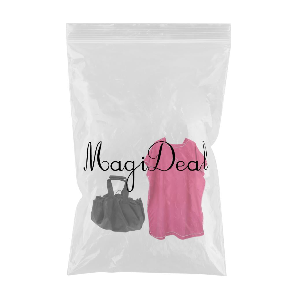 Adult Surf Beach Hood Poncho Wetsuit Changing Robe & Changing Mat Rosy
