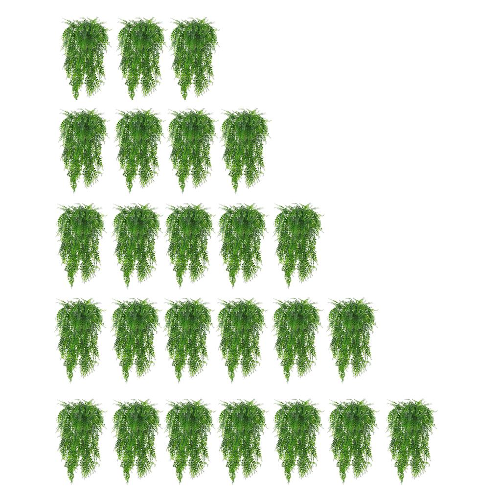25pcs 75cm Artificial Weeping Ivy Vine Plants Outdoor Indoor Hanging Decor