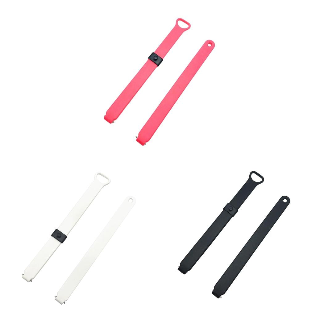 3 Pieces Replacement Watch Band Wrist Strap For Misfit Ray Fitness Tracker