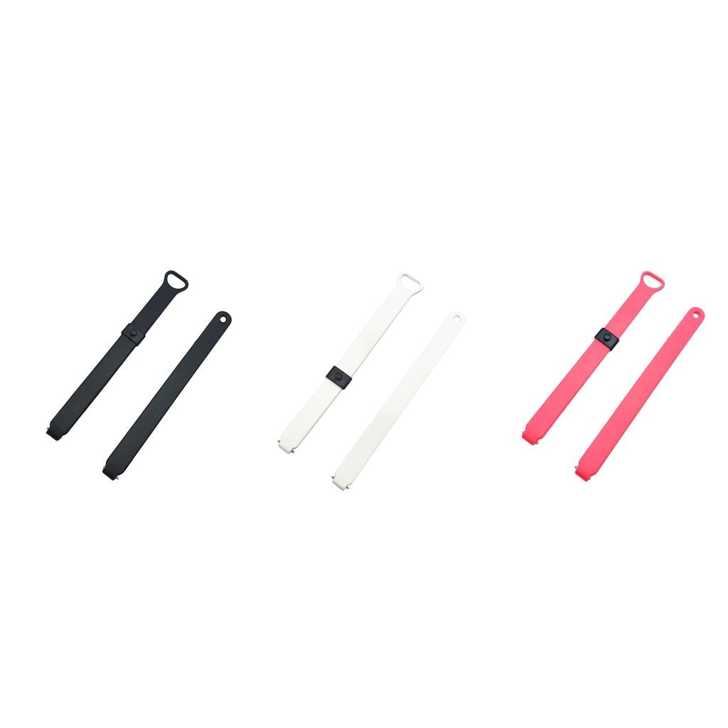 3 Pieces Replacement Watch Band Wrist Strap For Misfit Ray Fitness Tracker