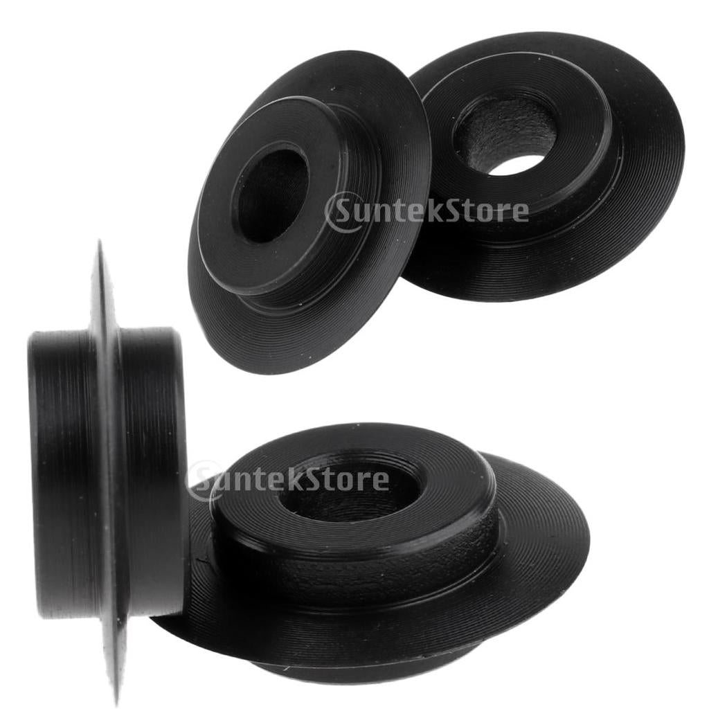 4pcs Mountain Road Bike Cycle Spare Wheels Replacement for Tube Pipe Cutter