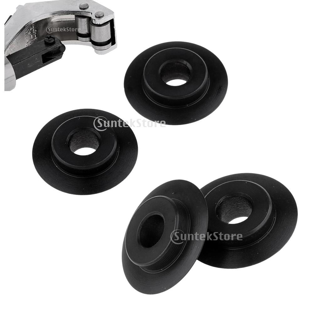 4pcs Mountain Road Bike Cycle Spare Wheels Replacement for Tube Pipe Cutter