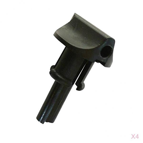 4x Choke Lever Knob for Stihl FS120 FS200 FS250 FS300 FS350 # 4128 182 9500