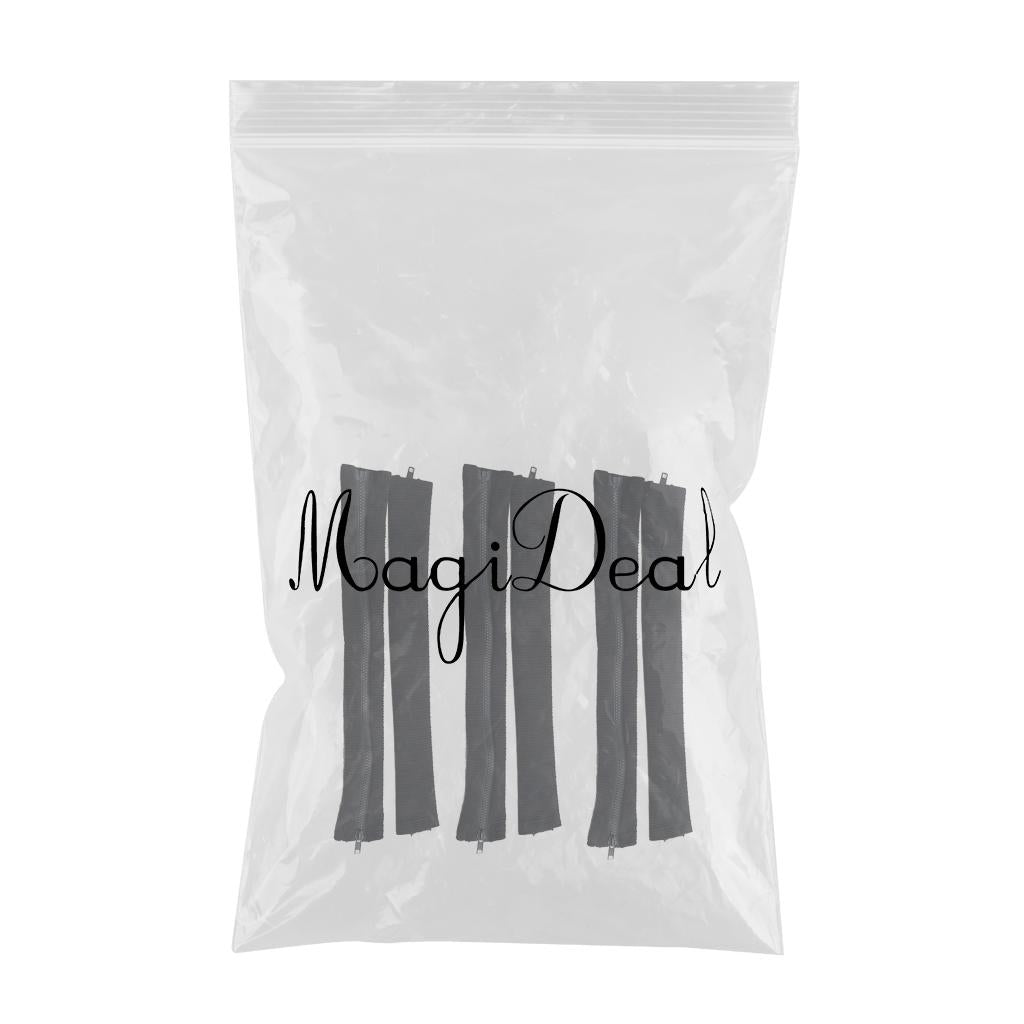 6 Pieces Chair Armrest Covers Elastic Protector Room chair Arm Cover Black