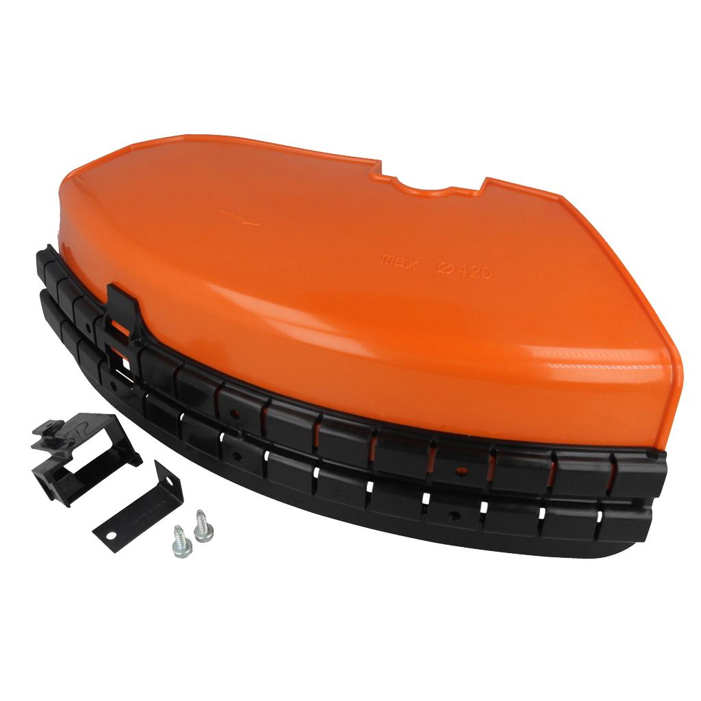 2Pcs Strimmer Guard Fit for STIHL FS106 FS108 FS120 FS160 FS180 FS220 FS240