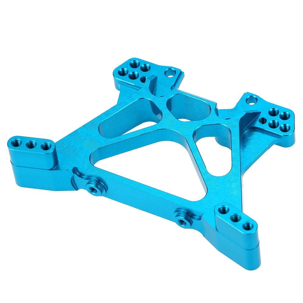 Alloy Shock Tower Steering Hub Carrier for 1/10 SLASH 4x4 RC Car