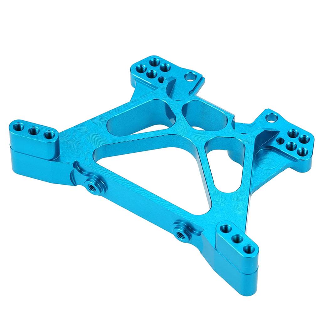 Alloy Shock Tower Steering Hub Carrier for 1/10 SLASH 4x4 RC Car