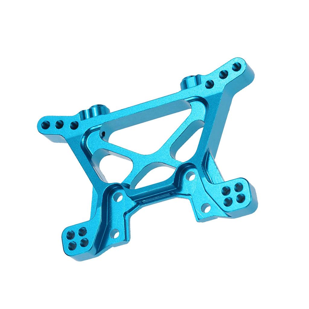 Alloy Shock Tower Steering Hub Carrier for 1/10 SLASH 4x4 RC Car
