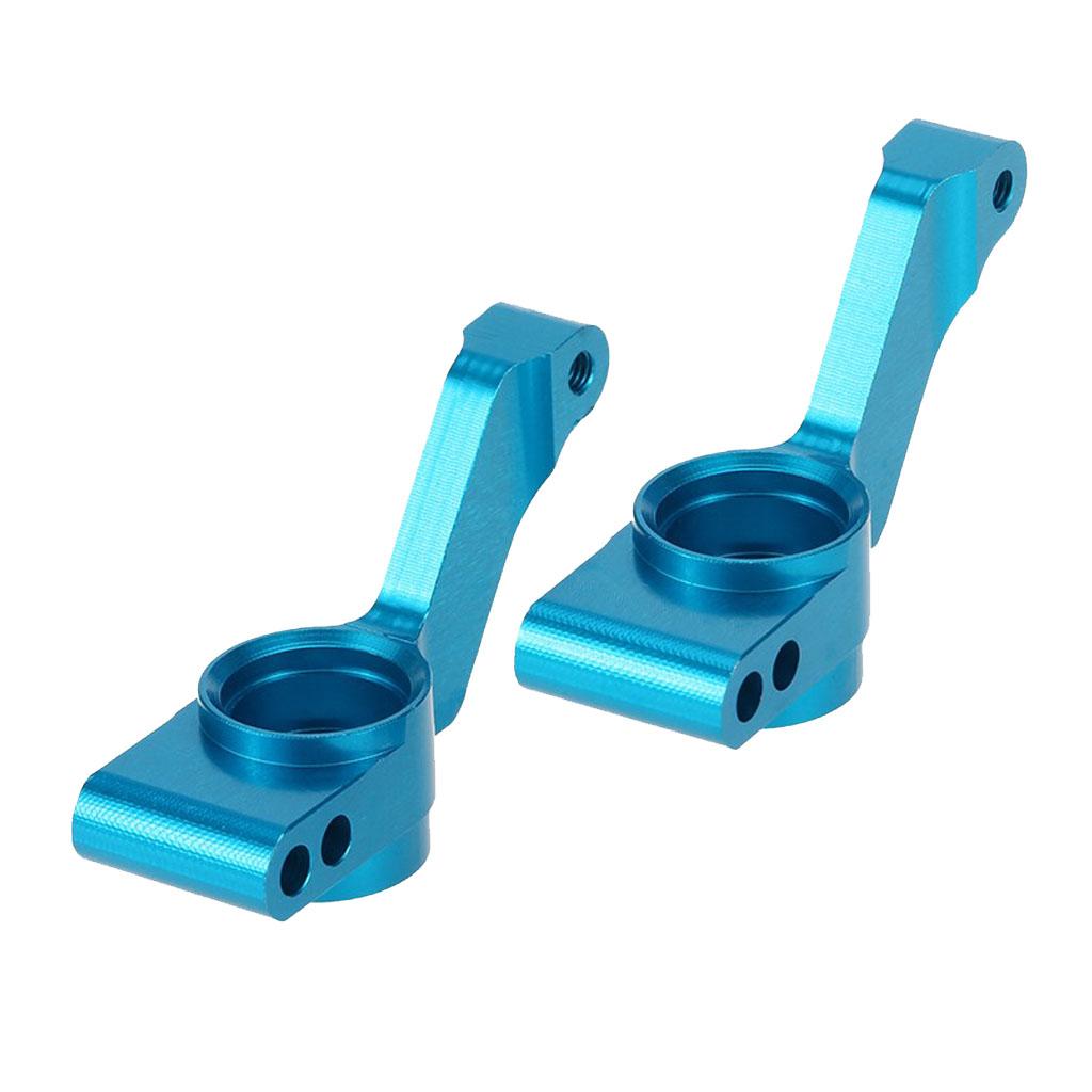 1/10 RC Car Upgrade Part Front Rear Hub Carrier L&R For SLASH 4x4