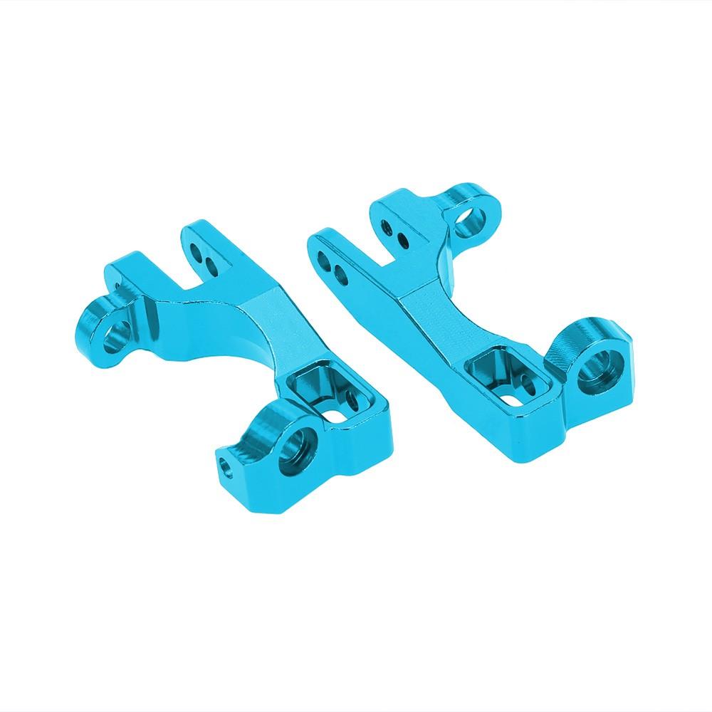 Alloy Suspension Arm Front Hub Carrier L/R for 1/10 SLASH 4x4 RC Car