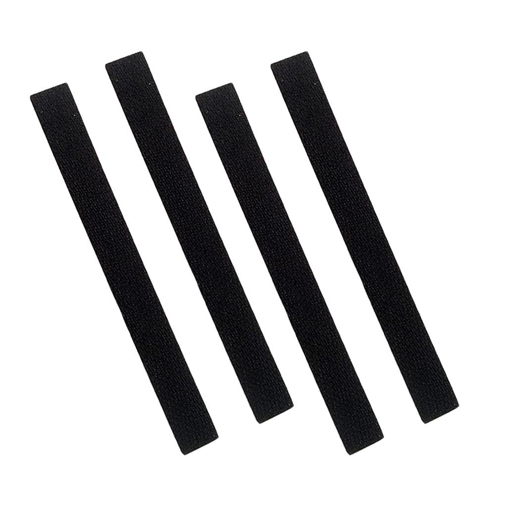 4pcs Rubber Skin for Wheel Tire Vacuum Cleaner Replacement