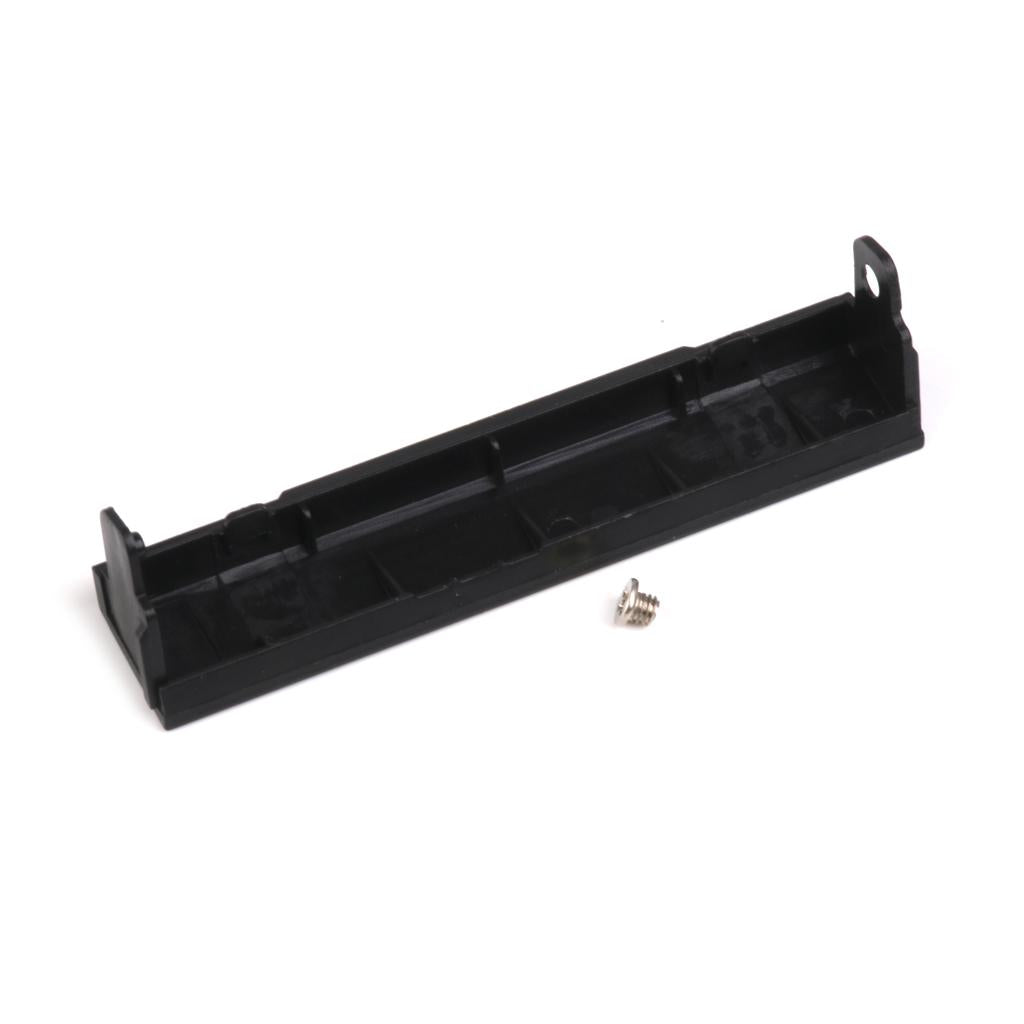 2x Replacement HDD Hard Disk Drive Caddy Cover+ Screw for Latitude D820