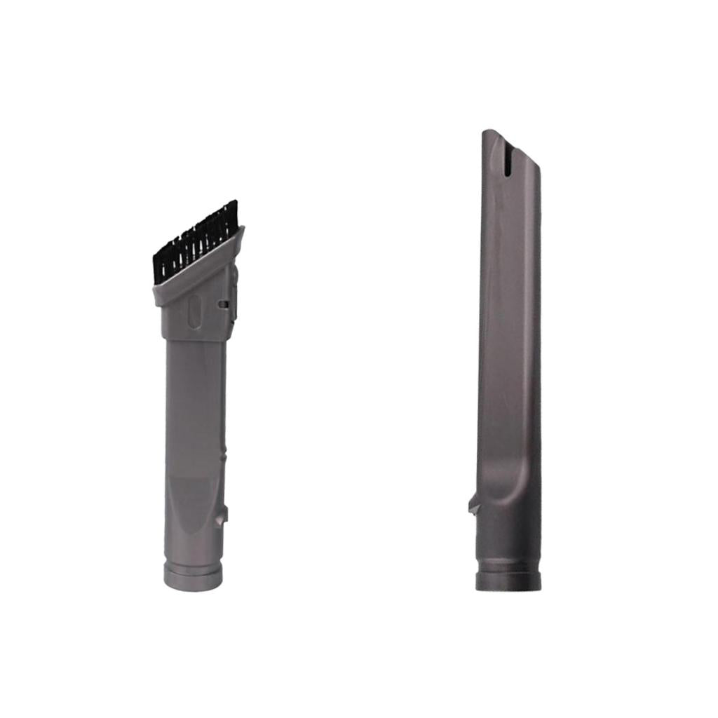 2 Pack Vacuums Flat Power Nozzle Head for Dyson DC35/DC45/DC52/DC58/DC59/V6