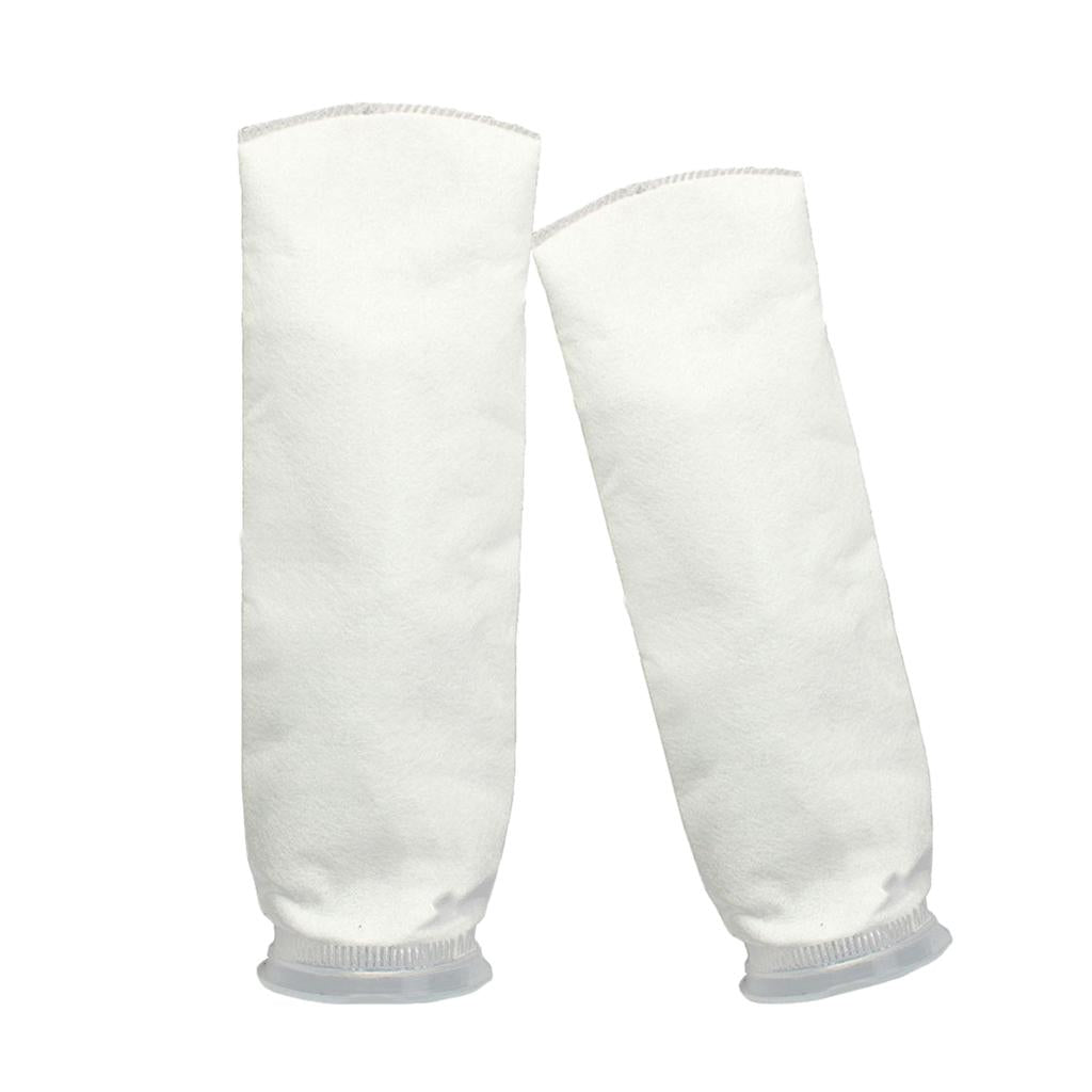 150 um & 200 um Aquarium Fish Tank Marine Sump Felt Pre Filter Sock Bag