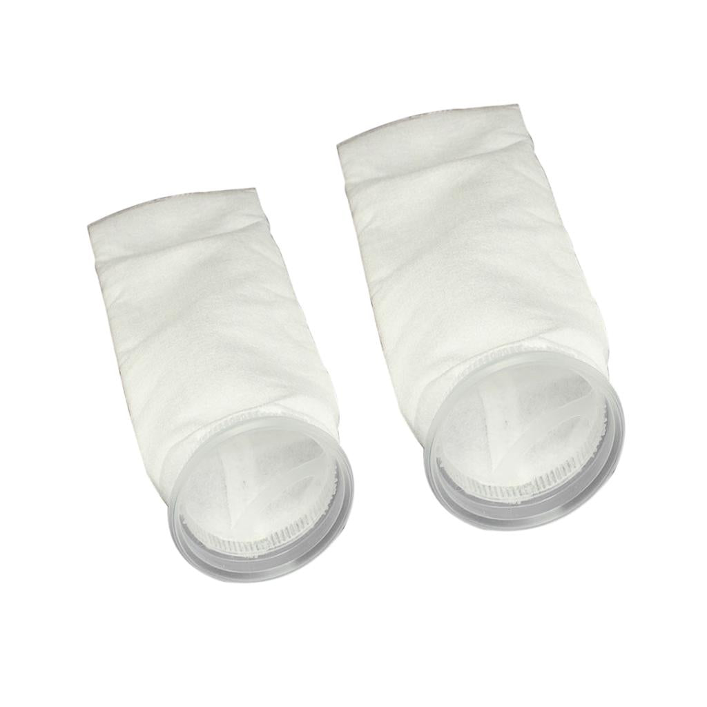 150 um & 200 um Aquarium Fish Tank Marine Sump Felt Pre Filter Sock Bag