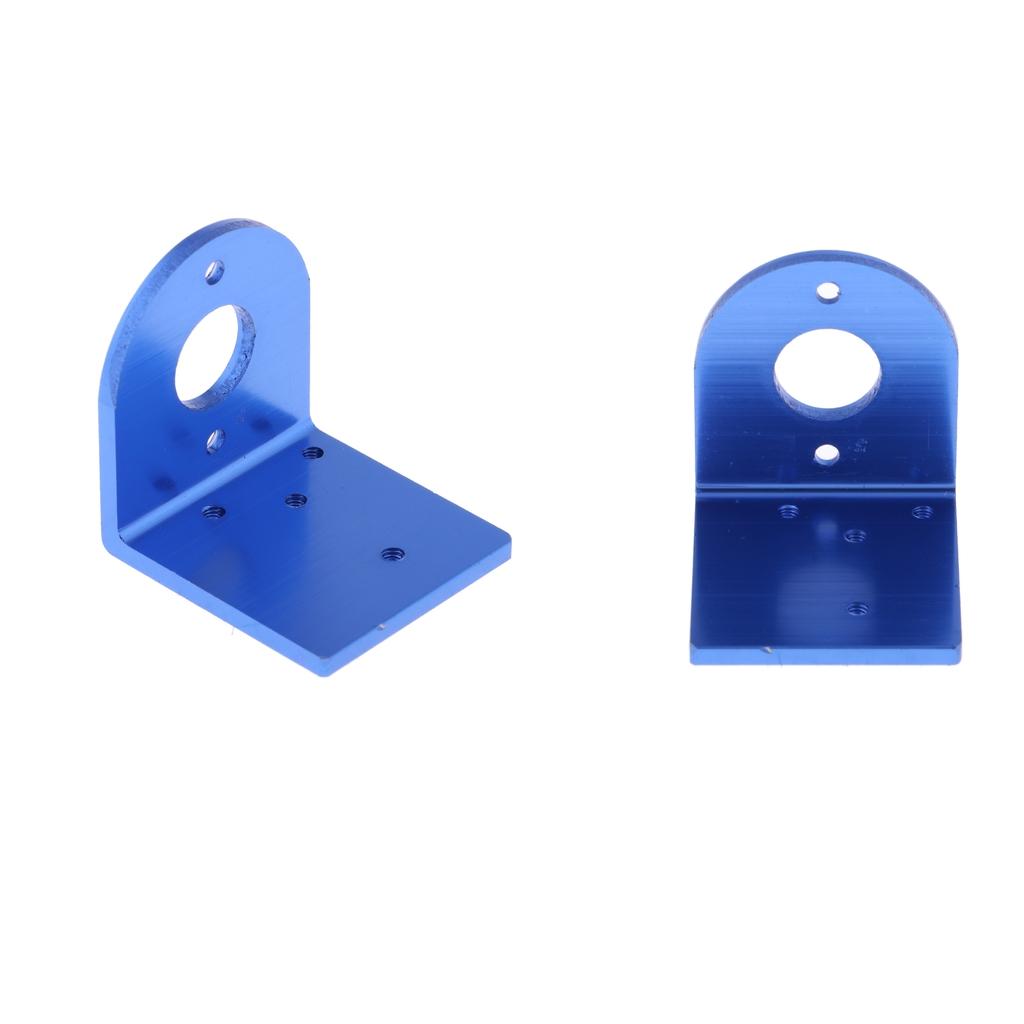 2x RC Car Spare Parts 12428-0065 A959-B-14 Motor Seat for Wltoys 12428 12423
