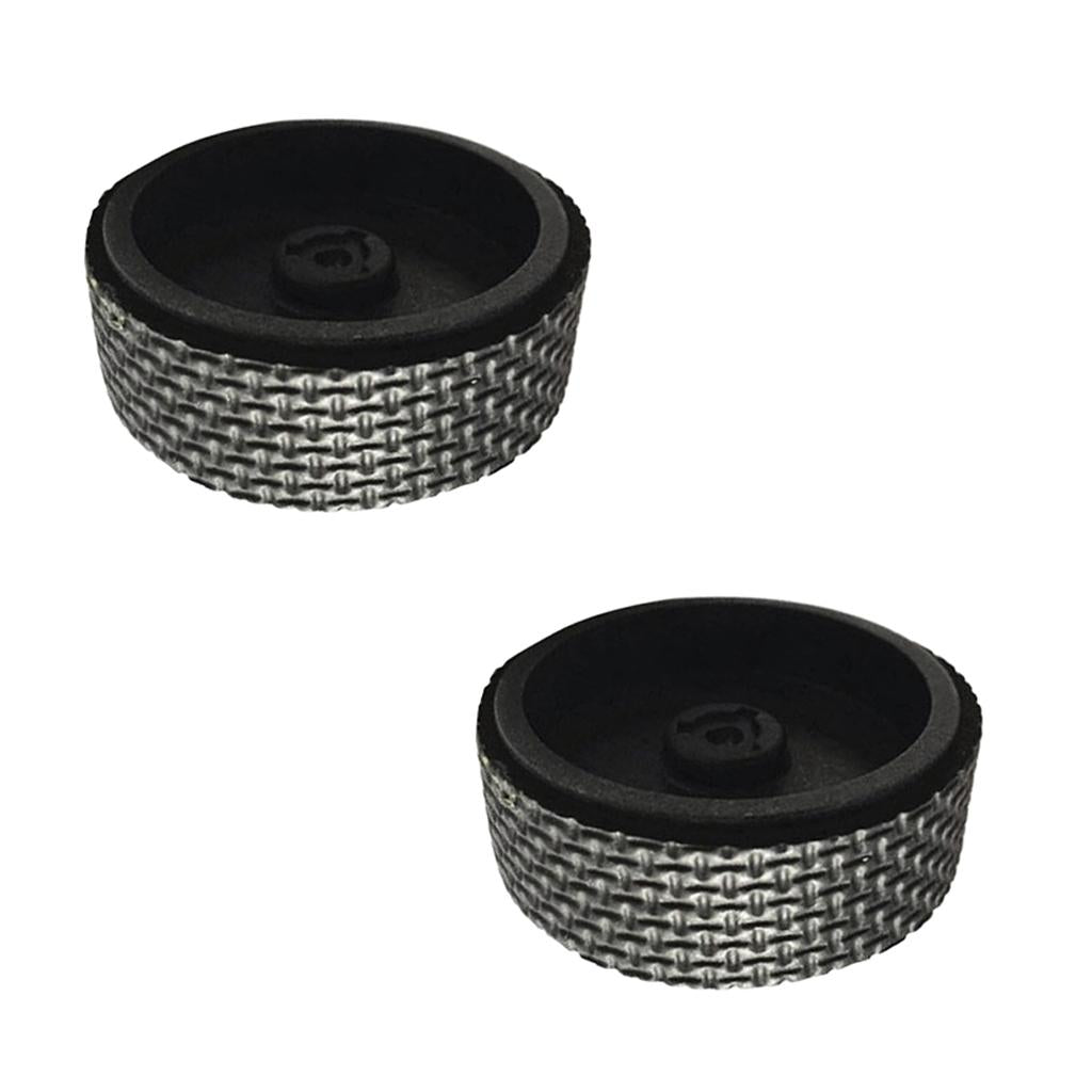 2pcs Repalcement Wheels for Mint 5200C 5200 4200 4205 321 380