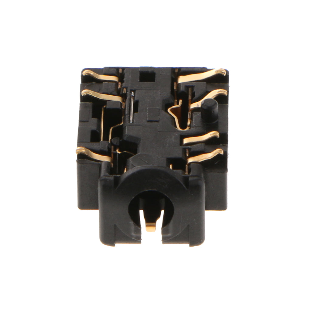 5x 3.5mm Jack Headset Headphone Audio Component Port For one Controller