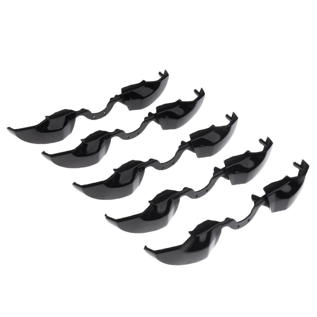 5x Bumpers Triggers Button + Screwdriver Repair For Microsoft One Elite