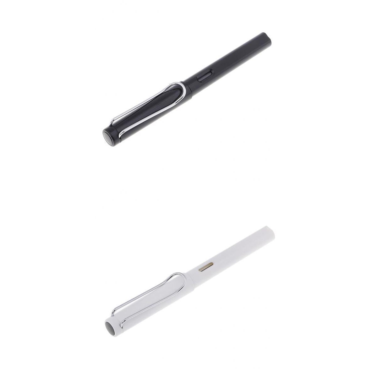 2 Pieces Artist Calligraphy Sumi Brush Pen Fountain Brush Pen Pocket Pen