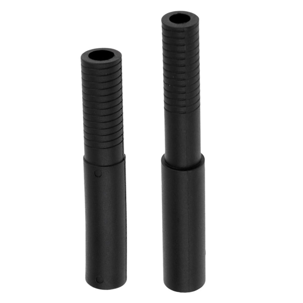 2 Pieces Universal Golf Club Stick Shaft Extension Extender Repair Tool Kit