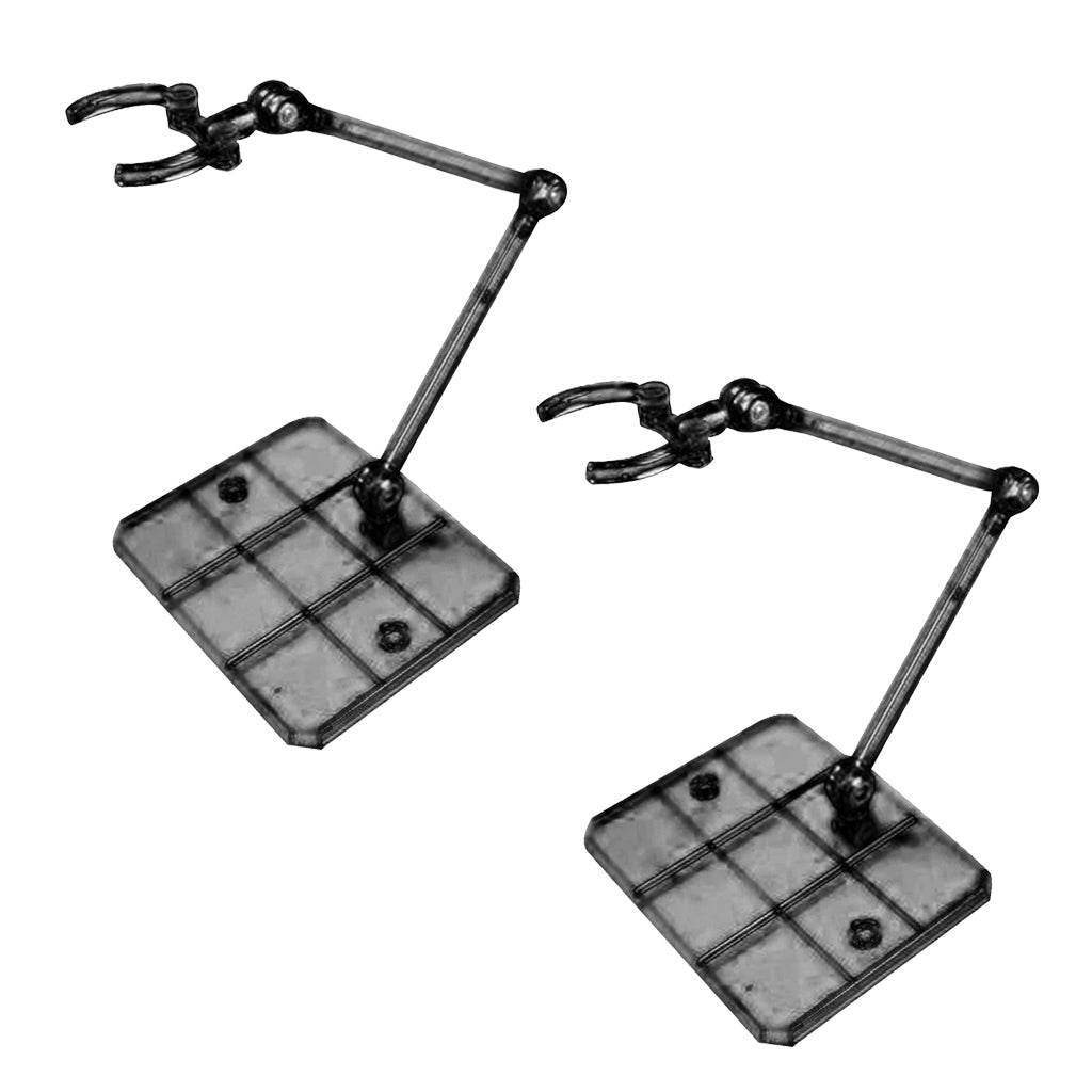 2Pcs Action Base Suitable Display Stand For 1/144 HG/RG Figure Model