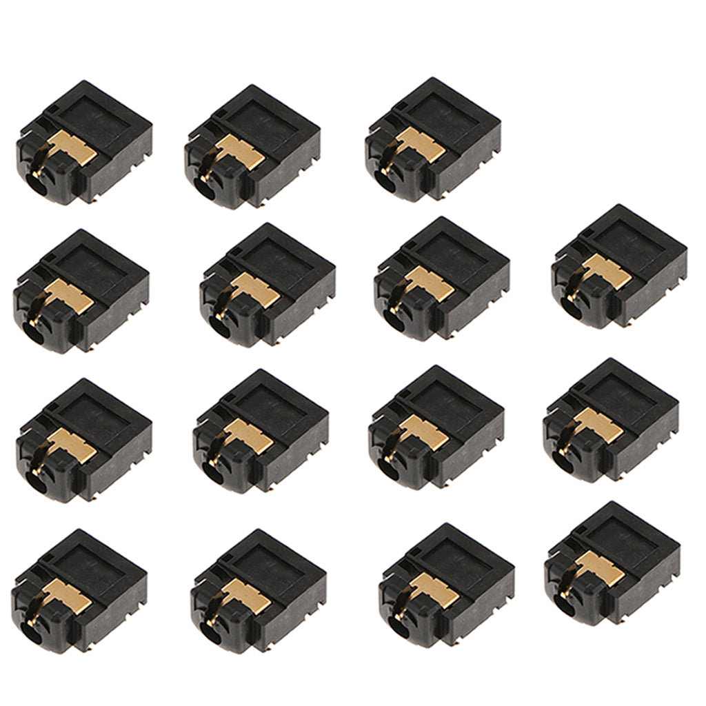 15x 3.5mm Port Headphone Audio Jack Socket for Microsoft one Controller