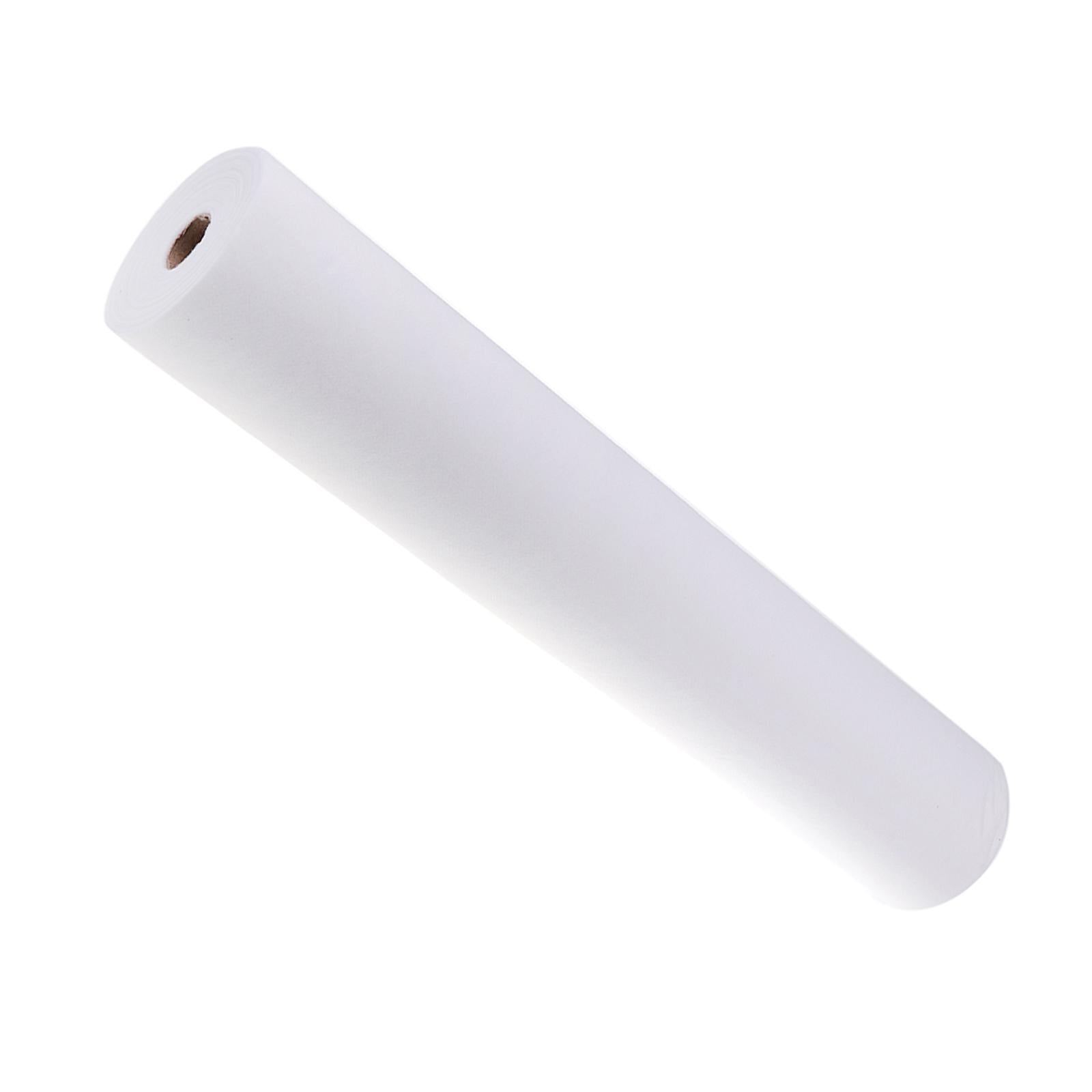 2 Roll Non-Woven Headrest Paper Roll Spa Salon Bed Table Cover Tattoo Supply