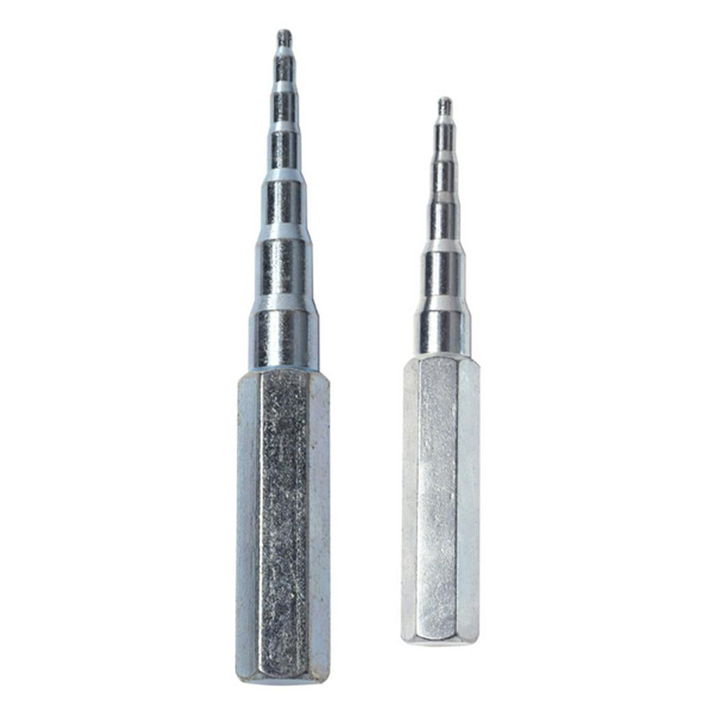 2pcs Copper Pipe Tube Expander Hand Expanding Tool Air Conditioner Tools