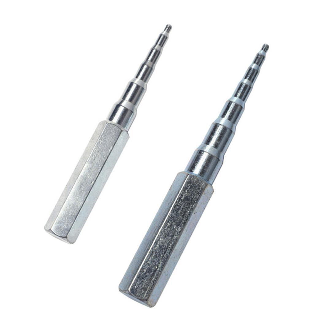 2pcs Copper Pipe Tube Expander Hand Expanding Tool Air Conditioner Tools