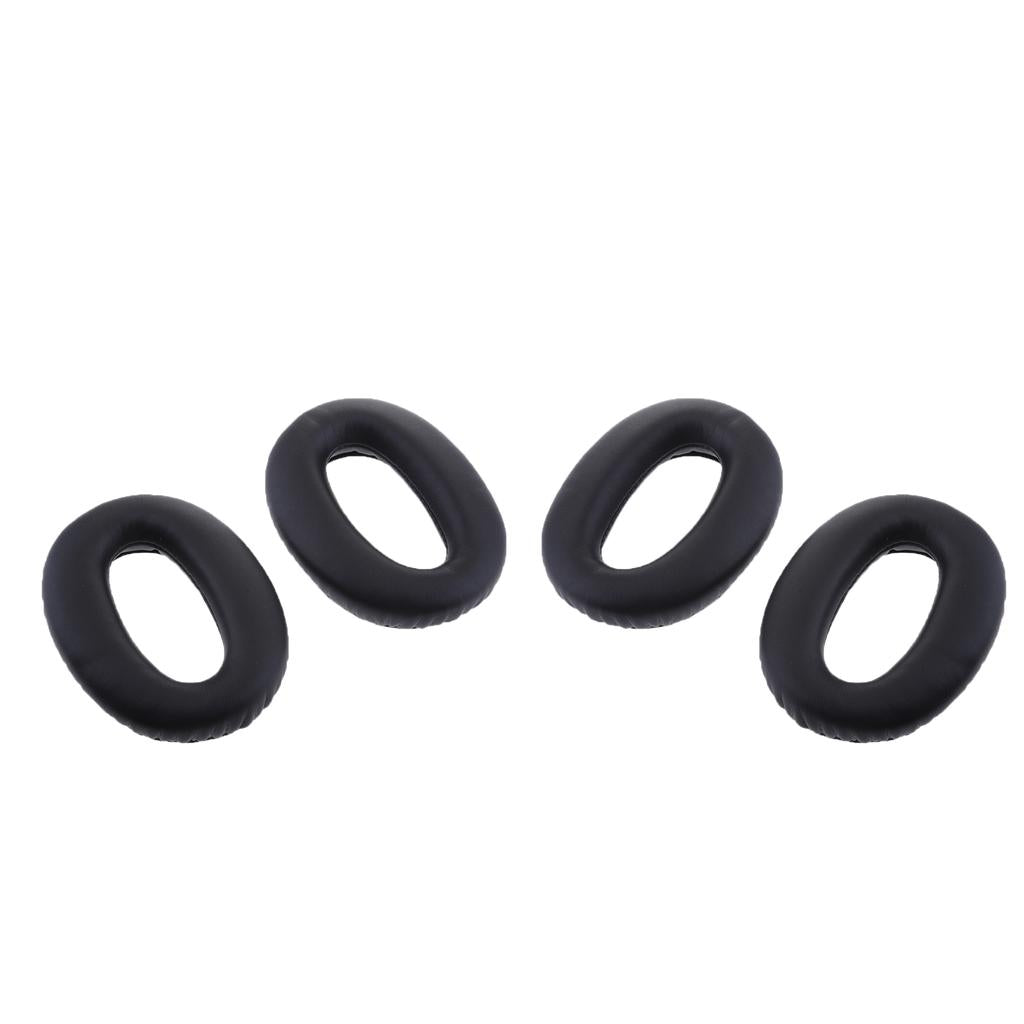 2Pair Soft Ear Pads Cushions Replacement for Sony MDR-1000X WH-1000XM2