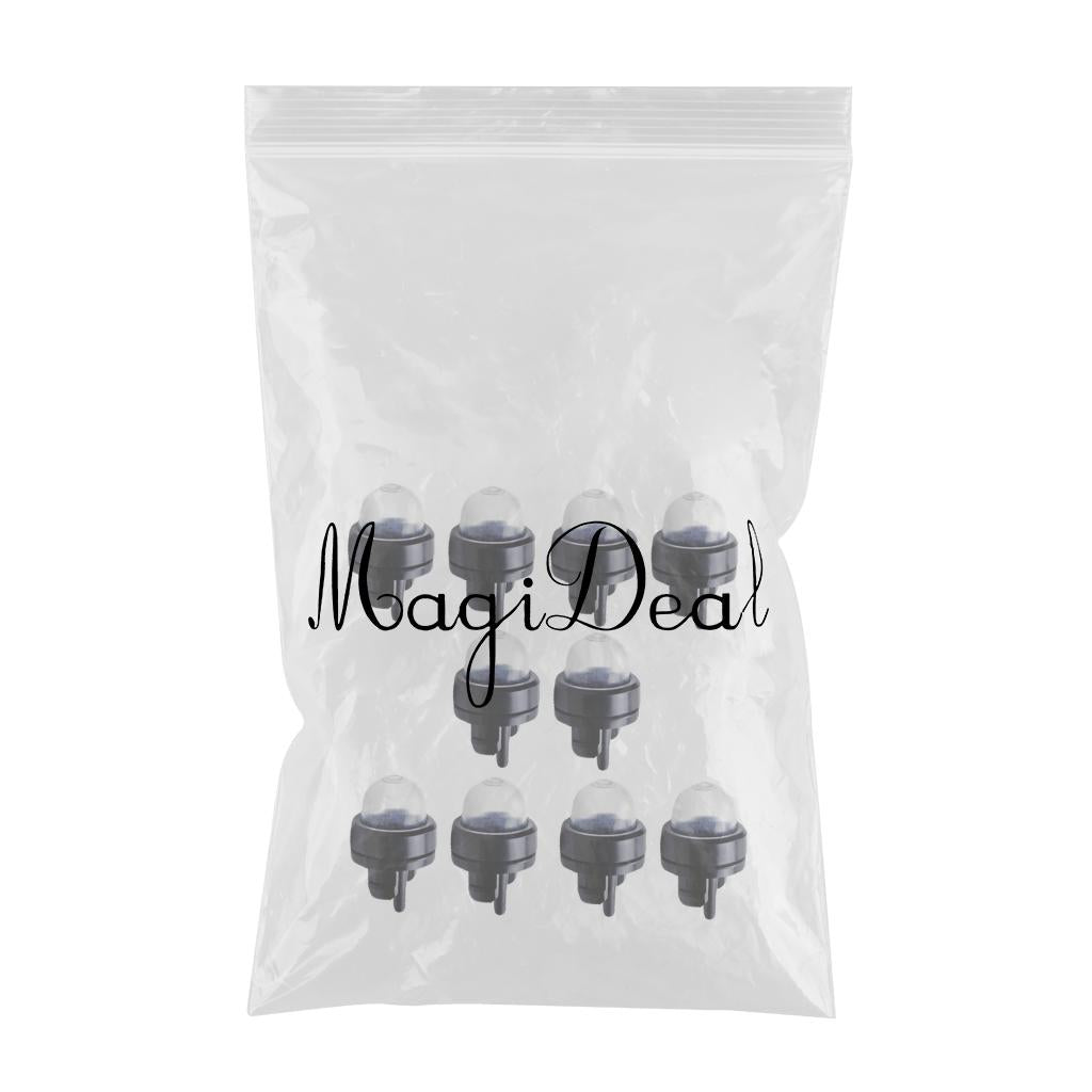 10Piece Primer Bulb for Stihl HT250 FS36 FS40 FS44 FS120 FS120R FS250 FS250R