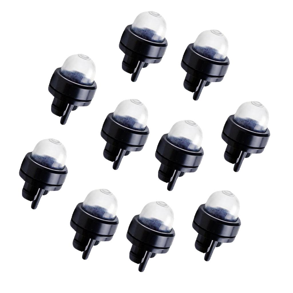 10Piece Primer Bulb for Stihl HT250 FS36 FS40 FS44 FS120 FS120R FS250 FS250R