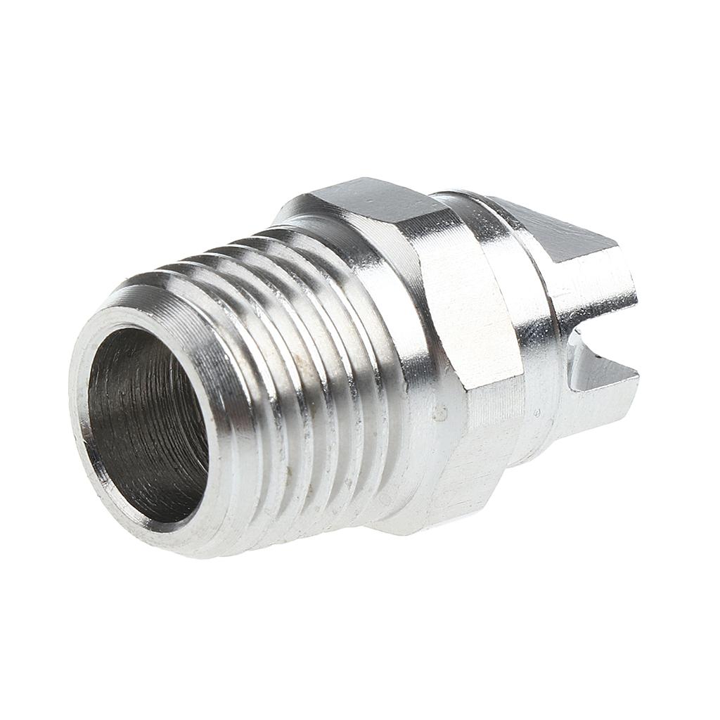 10 Pieces High Pressure Spray Nozzle Tip 1/4 Pressure Washer Accessories"