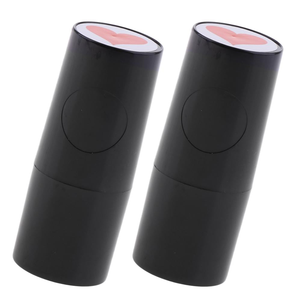 2pcs Colorfast Golf Ball Sun Stamp Stamper Marker Impression Seal for Golfer