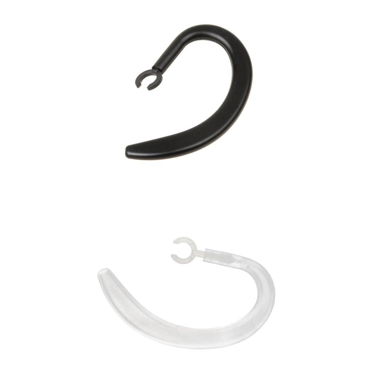 2 Pieces Replacement Spare Ear Hook Earloop For Bluetooth Headset 6mm