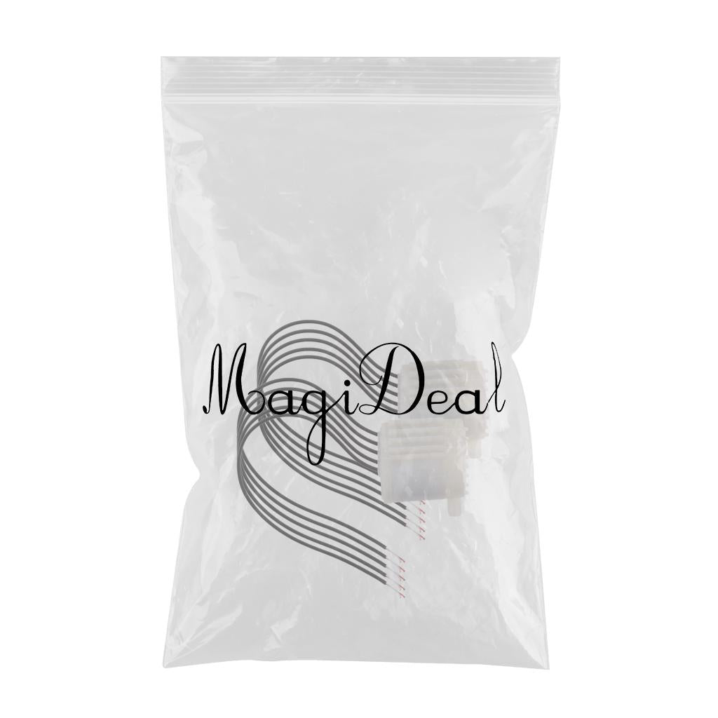 10pcs DC 3V 0.35M 120L/H Ultra Quiet Brushless Motor Submersible Water Pump