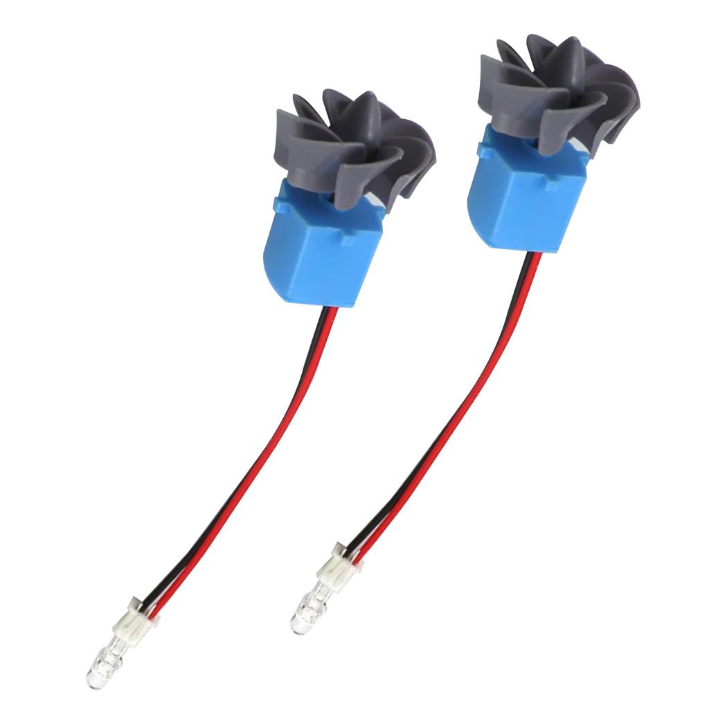 2x Mini Wind Water Generator Turbine Hydroelectric Generator Motor Teaching