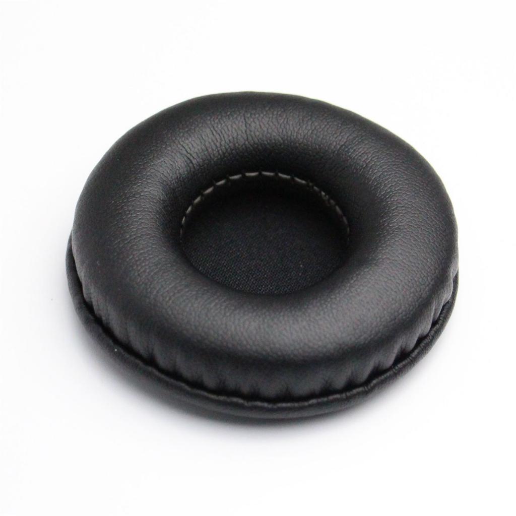 2Pairs Headphones Replacement Earpads Ear Pads Cushion 65mm