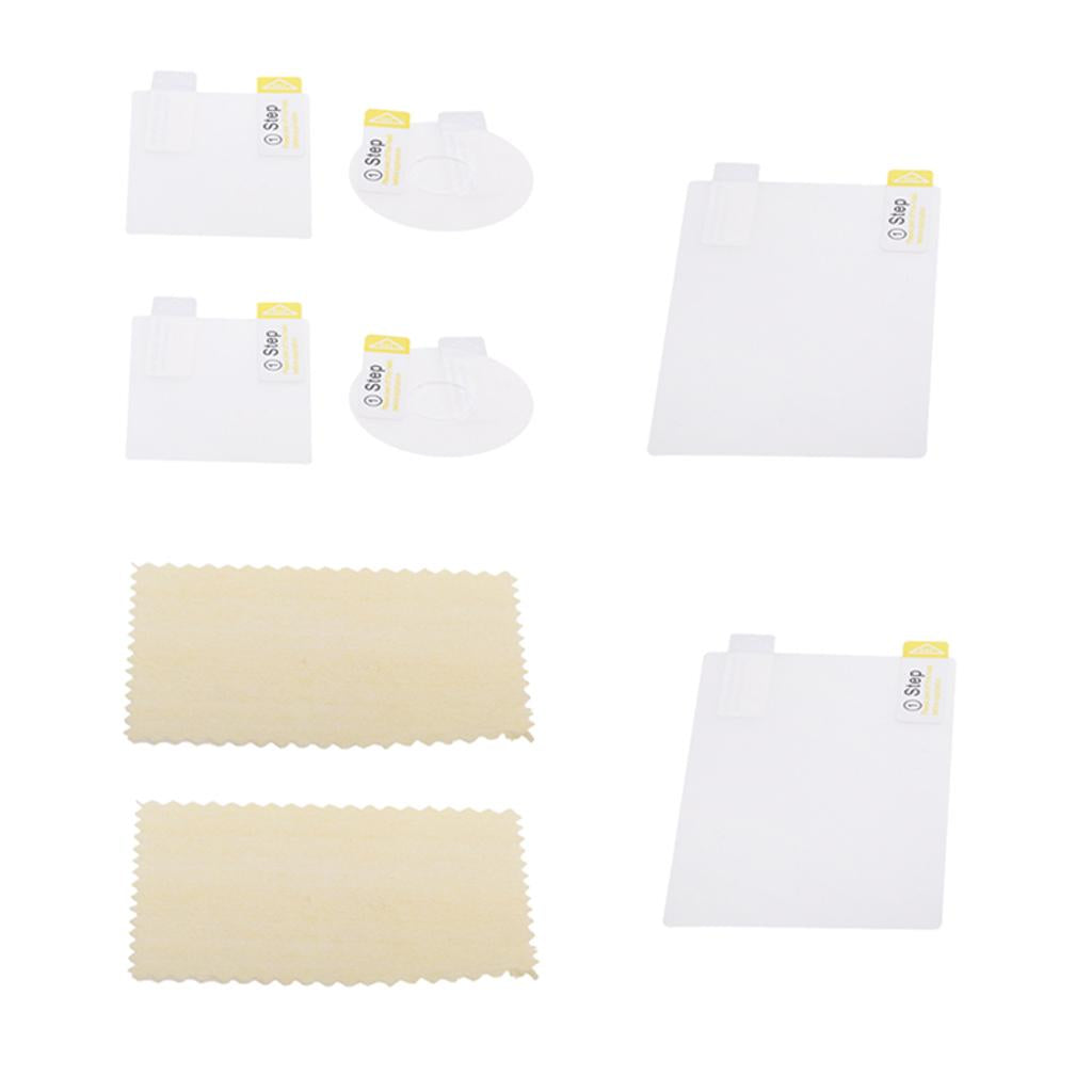 2Pieces Screen Protector Film for iPod Classic 80GB 120GB 160GB