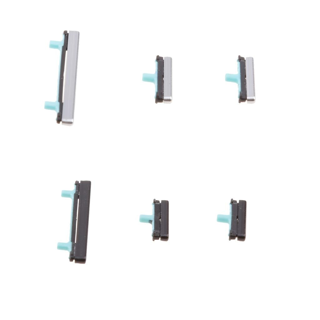 2 Pieces For Samsung S8/S8P On Off Power+Volume Control Buttons Replacement
